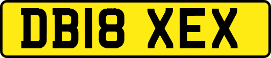 DB18XEX