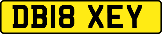 DB18XEY