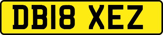 DB18XEZ