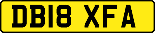 DB18XFA