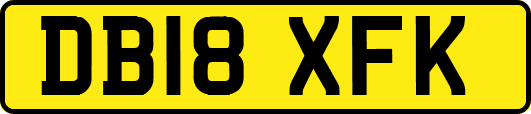 DB18XFK