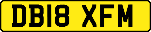 DB18XFM