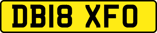 DB18XFO