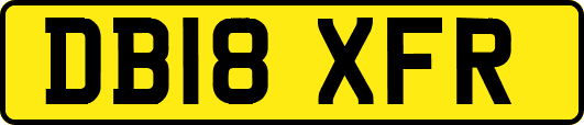 DB18XFR