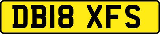 DB18XFS