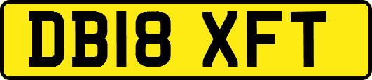DB18XFT