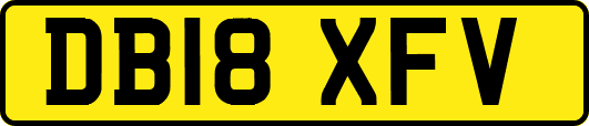 DB18XFV