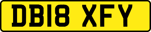 DB18XFY