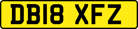 DB18XFZ