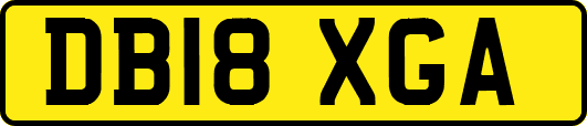 DB18XGA