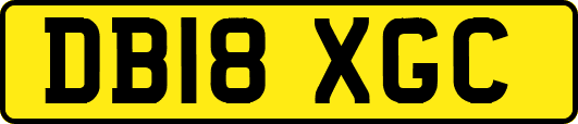 DB18XGC