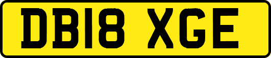 DB18XGE