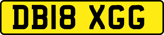 DB18XGG