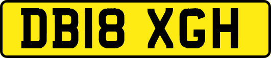 DB18XGH