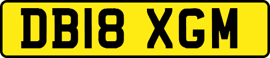 DB18XGM