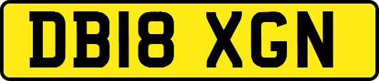 DB18XGN