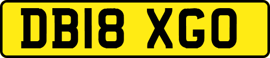 DB18XGO