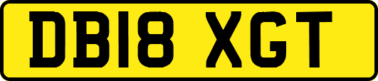 DB18XGT