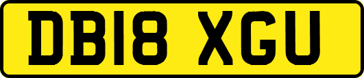 DB18XGU