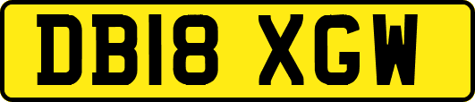 DB18XGW