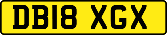 DB18XGX