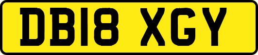 DB18XGY