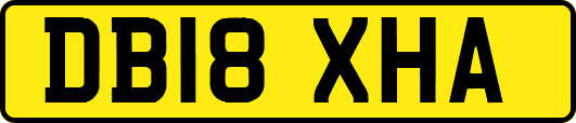 DB18XHA