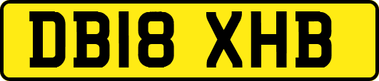 DB18XHB