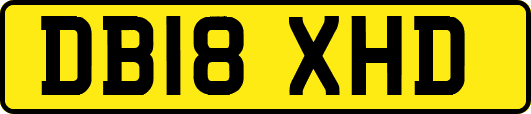 DB18XHD
