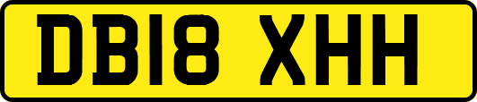 DB18XHH