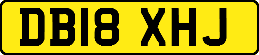 DB18XHJ