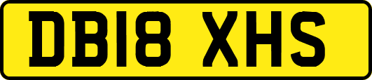 DB18XHS