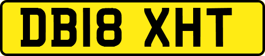 DB18XHT