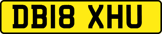 DB18XHU