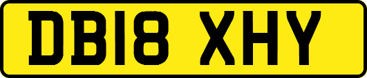 DB18XHY