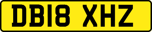 DB18XHZ