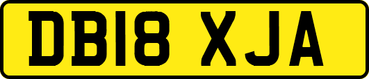 DB18XJA