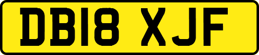 DB18XJF