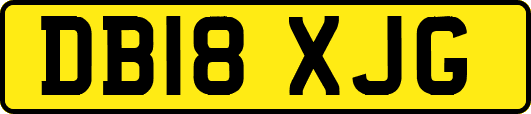 DB18XJG