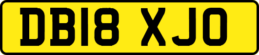 DB18XJO