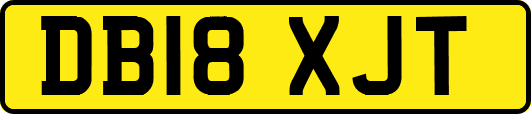 DB18XJT