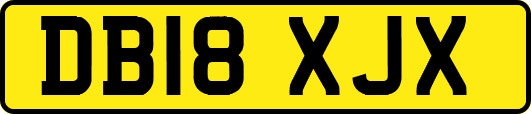 DB18XJX