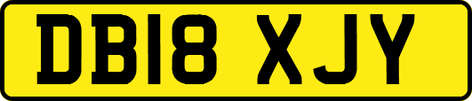 DB18XJY