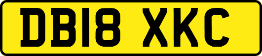 DB18XKC