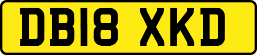 DB18XKD