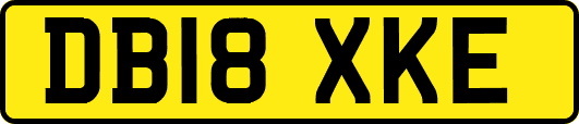 DB18XKE