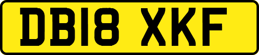 DB18XKF