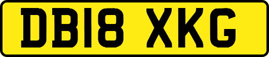 DB18XKG