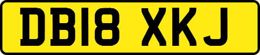 DB18XKJ
