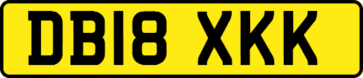 DB18XKK